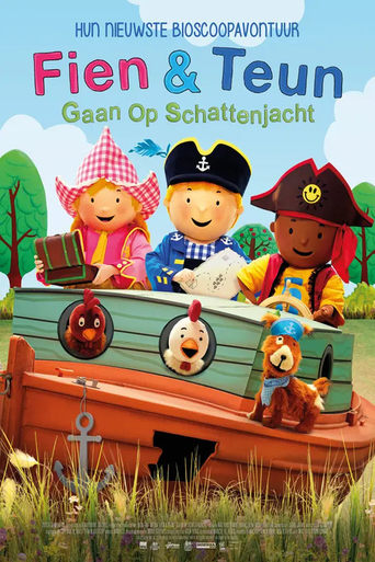 Fien & Teun: Gaan op schattenjacht