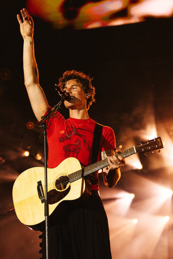 Shawn Mendes: Lollapalooza Argentina 2025