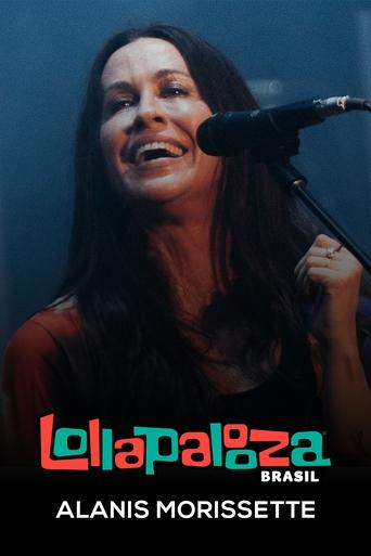 Alanis Morissette: Lollapalooza Brasil 2025