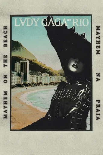 MAYHEM na Praia
