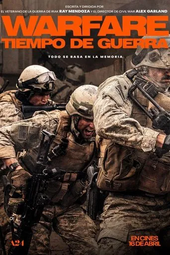Warfare. Tiempo de guerra