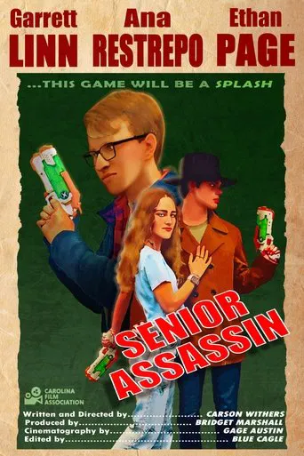 Senior Assassin