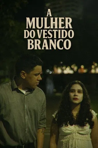 A Mulher do Vestido Branco