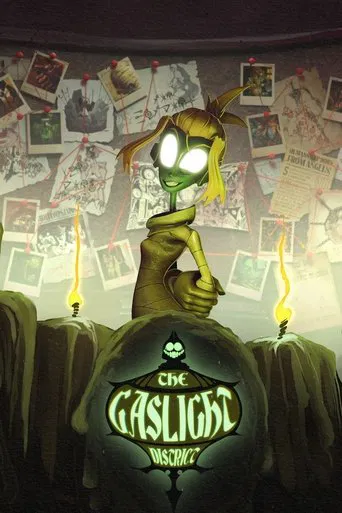 The Gaslight District