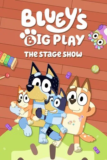 Bluey’s Big Play
