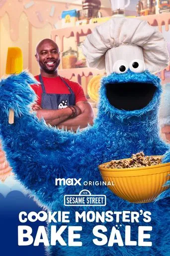Cookie Monster's Bake Sale: Block Party