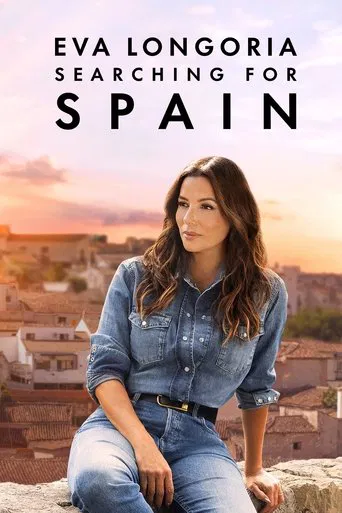 Eva Longoria. Recorriendo España