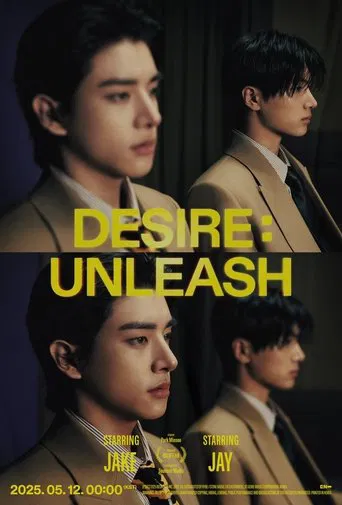 ENHYPEN (엔하이픈) DESIRE Concept Cinema