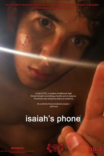 Isaiah's phone