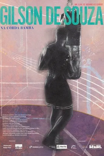 Gilson de Souza - Na Corda Bamba