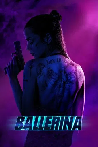 Ballerina, del universo de John Wick