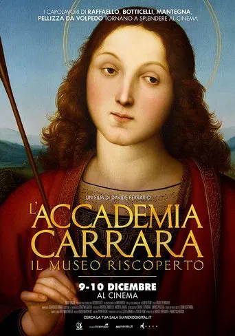 Behind a Portrait. The Italian Treasures from Accademia Carrara