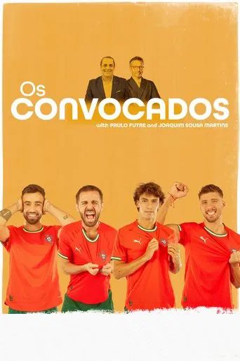 Os Convocados