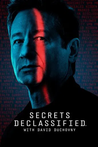 Secretos desclasificados con David Duchovny