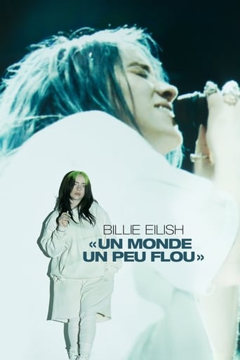 Billie Eilish: The World’s A Little Blurry