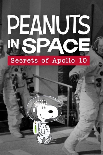 Snoopy dans l'espace : les secrets d'Apollo 10