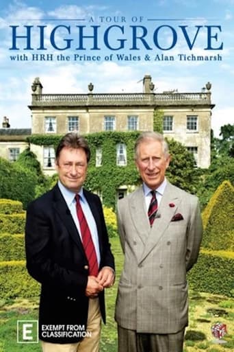 Highgrove: Alan Meets Prince Charles