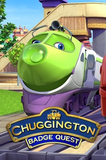 Chuggington à la conquête des médailles