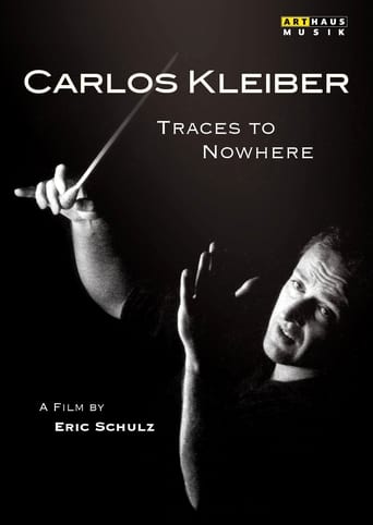 Spuren ins Nichts: Der Dirigent Carlos Kleiber