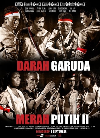 Darah Garuda - Merah Putih II