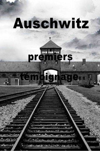 Auschwitz, premiers témoignages