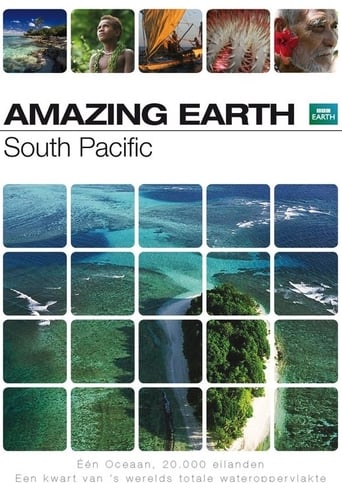 BBC Earth - Amazing Earth: South Pacific