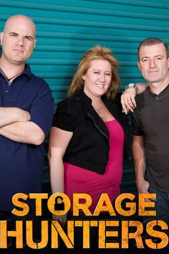 Storage Hunters : La guerre des enchères