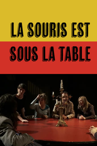 La Souris est sous la Table