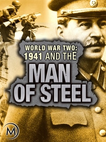 World War Two: 1941 and the Man of Steel