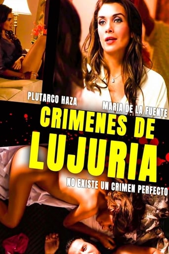 Crimenes de lujuria