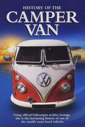 History of the VW Campervan