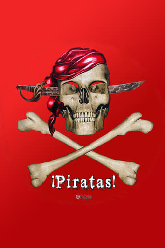 ¡Piratas!