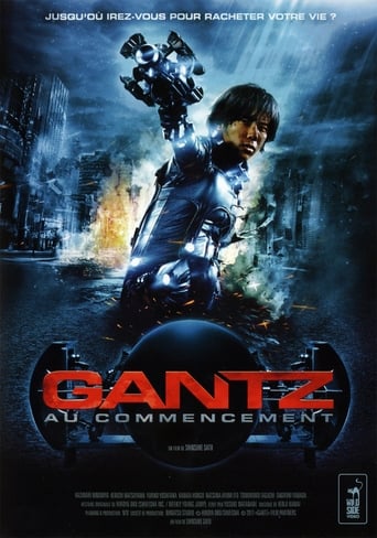 Gantz, Au commencement