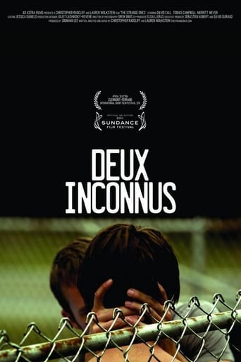 Deux inconnus