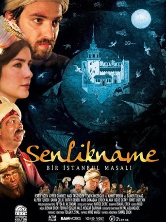 Şenlikname: Bir İstanbul Masalı