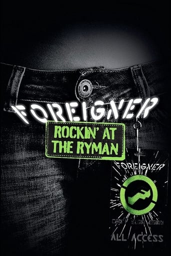 Foreigner - Rockin' at the Ryman