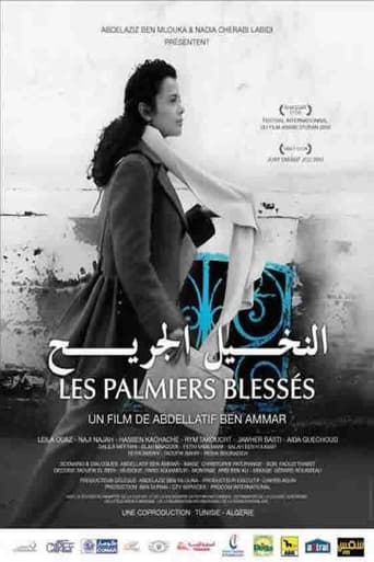 Les Palmiers blessés