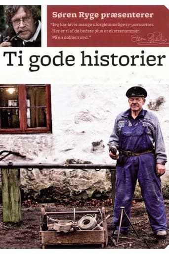 Søren Ryge præsenterer: Ti gode historier