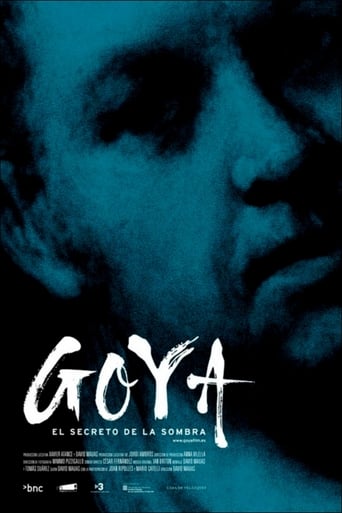 Goya: el secreto de la sombra