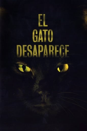 El gato desaparece