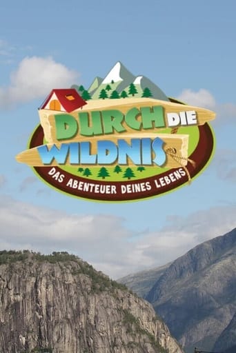 Durch die Wildnis – Das Abenteuer Deines Lebens