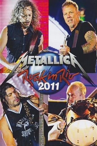 Metallica: Rock In Rio 2011