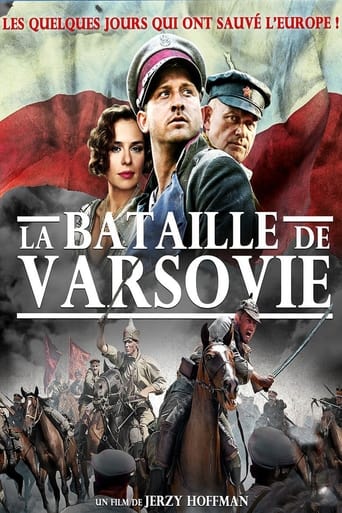 1920 : La bataille de Varsovie