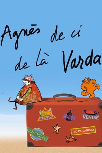 Agnès de ci de là Varda