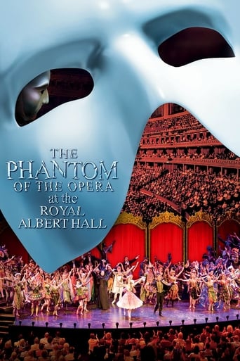 Le Fantôme de l'Opéra au Royal Albert Hall