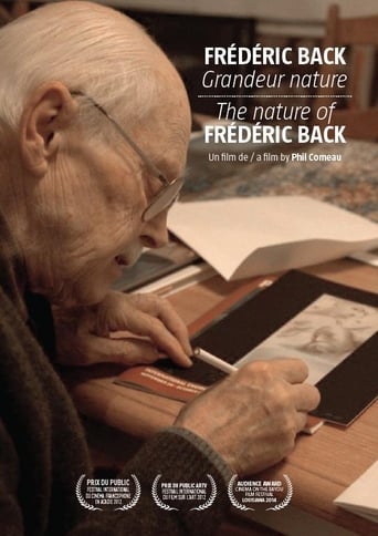 Frédéric Back: Grandeur nature