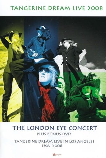 Tangerine Dream - The London Eye Concert - Live at the Forum London