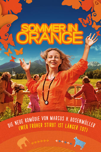 Mon été orange