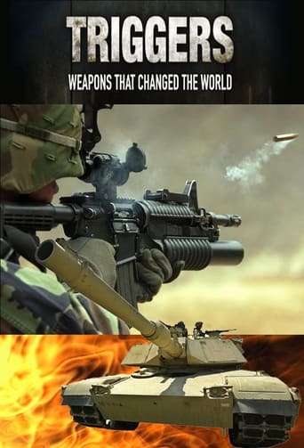 Triggers: Weapons That Changed the World