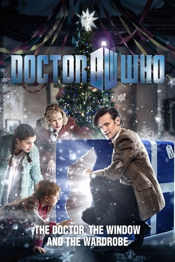 Doctor Who - Le docteur, la veuve et la forêt de Noël